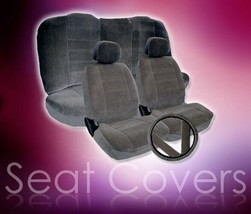 2011 2012 2013 2014 2015 2016 2017 2018 2019 For Volkswagen Golf Seat Covers - £27.63 GBP