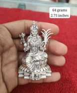  925 Silver Idol - Pure silver gift item - Pooja items - Return Gift  - $52.00+