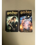 Harry Potter - 2 VHS Set - $268.64 MXN