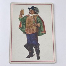 Old Style Lager Advertising Vintage Swap Playing Card Ace Of Diamond Replacement - £7.81 GBP