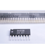 1X BA4558N BA4558 ROHM Dual Operational Amplifier IC OPAMP SIP-8 - $121.58 MXN