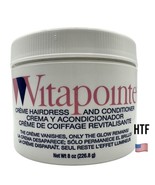 Vitapointe Crème Hairdress and Conditioner, Gloss &amp; Strengthens Hair, 8oz - £54.20 GBP