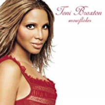 Snowflakes by Toni Braxton Cd - $10.75