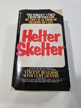 Helter Skelter Bantam Books 1975 By Vincent Bugliosi Paperback - Bantam  - £6.76 GBP