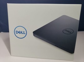 Genuine Dell DW316 DVD-RW Slim External Usb Drive Original New Sealed #:08J15V - £18.36 GBP