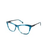 NEW William Morris WMBLADELE Blue Cat Eye Plastic 54-16-142 Eyeglasses F... - £47.04 GBP