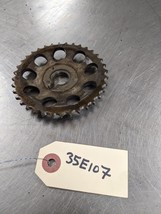 Exhaust Camshaft Timing Gear From 2004 Toyota Camry SE 2.4 - $44.95