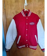 VTG NHRA 80s Rennoc Patched Varsity Letterman Jacket  Made in USA Sz M - €102,45 EUR