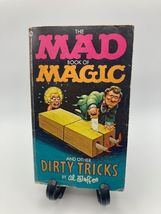 The Mad Book of Magic and Other Dirty Tricks by Al Jaffee, 1970-Paperbac... - $4.20
