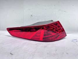 KIA OPTIMA 2011-2013 REAR LEFT DRIVER SIDE OEM TAIL LIGHT HALOGEN 92401-... - $45.00