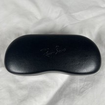 RAY-BAN Eyeglass Sunglass Case  ONLY - Black hard Case - £8.21 GBP