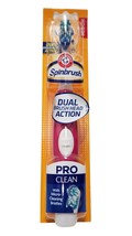 ARM &amp; Hammer Spinbrush Pro Series Daily Clean Powered Toothbrush Medium ... - £21.57 GBP