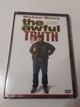 Michael Moore The Awful Truth The Complete First Season Volume One DVD Brand New - £3.16 GBP
