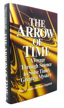 Peter Coveney &amp; Roger Highfield THE ARROW OF TIME A Voyage through Science to So - £39.33 GBP