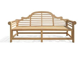 Windsor&#39;s- The Iconic 8 Foot (96&quot;) Lutyens Bench (The Original Scale).in Premium - £1,701.06 GBP