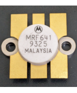 NOS NEW Motorola MRF641 Power Transistor - £23.61 GBP