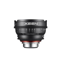 Rokinon Xeen XN14-MFT 14mm T3.1 Professional Cine Lens for Micro Four Th... - £2,054.67 GBP