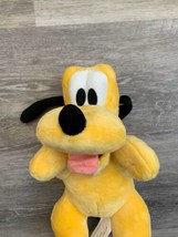 Disney Park World Land Babies Pluto puppy dog Plush Doll Stuffed Animal ... - $4.90