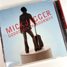 Mick Jagger Goddess in the Doorway Solo Cd Rolling Stones Vision Paradise 10 Gun - £7.94 GBP
