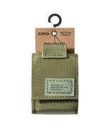 Zippo - Military Style Tactical Lighter Pouch Olive Drab - 855282 - $26.55 CAD