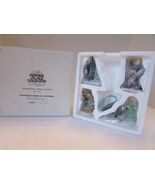 Dept 56 55891 Christmas Carol Spirits 4 figurines Heritage Village  LN  ... - $23.70