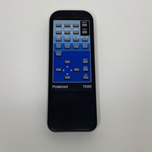 Polaroid 1500 Remote Control OEM Tested - £29.66 GBP