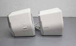 Edifier G2000 2.0 Bluetooth Gaming Speakers with RGB Lighting (2-Piece) - White image 3