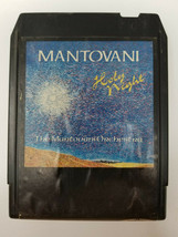 Holy Night The Mantovani Orchestra 8 Track Tape - £7.48 GBP