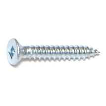 #4 x 3/4&quot; Zinc Square Drive Flat Head Wood Screws WSFS-038 (160 pcs.) - £7.44 GBP