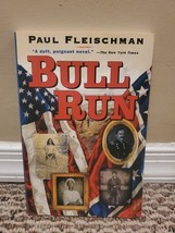 Bull Run by Paul Fleischman (1995, Trade Paperback) - $0.99