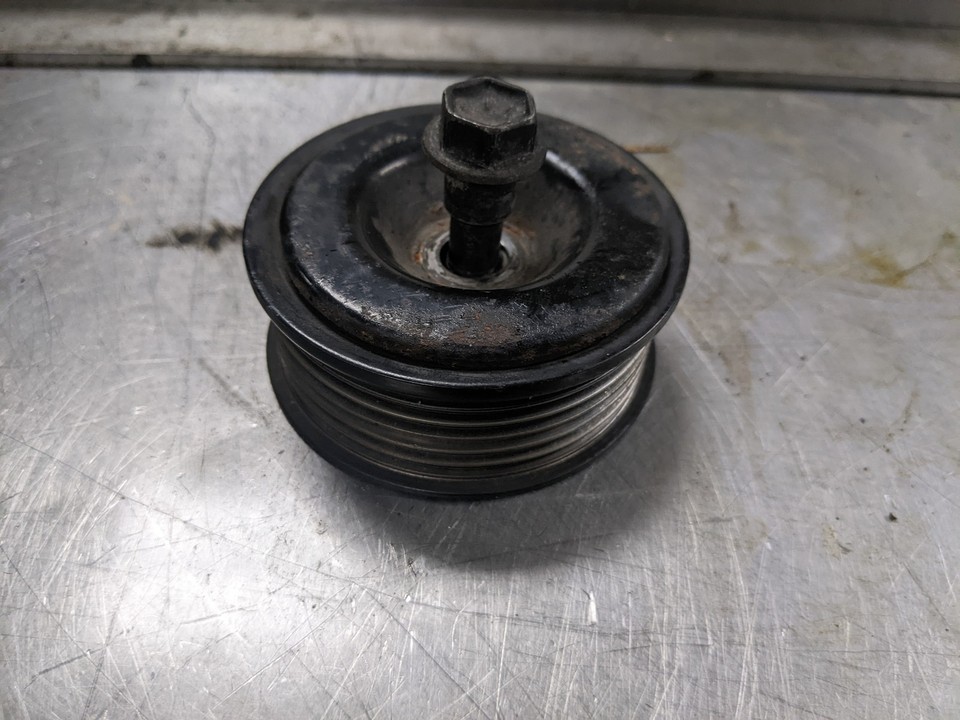 Idler Pulley For 05-09 Lexus GX470  4.7  4WD Item image 2