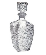 Liquor Bottle Decanter with Stopper Glass (Liquor Bottle 760ML 26 Ounces) - $237.01 MXN
