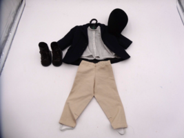 American Girl Doll of Today RIDING LESSONS Outfit Boots Jacket Jodhpur B... - $43.56