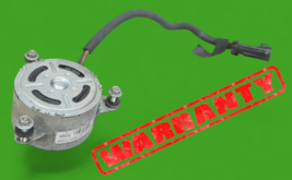 2014-2019 fiat 500L 1.4l radiator cooling fan motor unit oem - $2,707.15 MXN