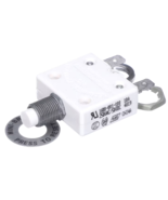 Crathco 1600-001-100 Circuit Breaker, 10 Amp, 250V AC/50V DC - €59,26 EUR