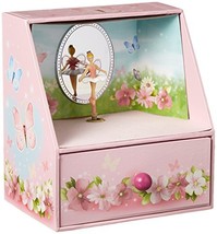 Musicbox Kingdom 28070 Melody for Elise Fairy Theater Jewelry Box - $27.50