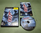 007 Everything or Nothing Sony PlayStation 2 Complete in Box - $5.89