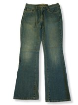 Levis 515 Boot Cut Blue Jeans Women&#39;s Size 8M - £9.97 GBP