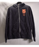 Nike Mens Full Zip Hoodie Navy 100% Cotton XL - €34,17 EUR