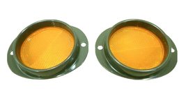 Military Truck Military Trailer Reflector, 2 Pack, Compatible with Humve... - $462.20 MXN