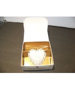 From the Heart Ornament 1997 Margaret Furlong Christmas - $22.51