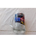 1997 Collectors Edition Glass Beer Mug #51 #57 #3 Dale Earnhardt 6.5&quot; Ta... - £23.34 GBP