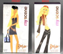 My Scene Barbie by Mattel For Girls 3.4 Oz Eau de Toilette Spray New In Box - £9.85 GBP