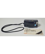 Olympus Infinity Twin Lens 35mm 70mm Stylus Weatherproof Film Camera Tested - $1,283.53 MXN