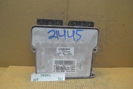 2016 Kia Sedona Engine Control Unit ECU 391003CYN2 Module 321-11d8 - $17.99