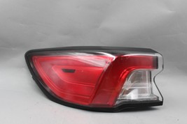 Driver Left Tail Light Quarter Panel Mounted 2020-2022 FORD ESCAPE OEM #... - $6,704.69 MXN