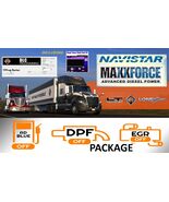 Navistar Maxxforce International Deletes package - $150.00