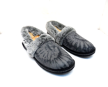 Skechers Women&#39;s Cozy Campfire Slumber party Indoor Outdoor Slipper Blac... - £28.37 GBP