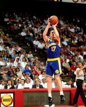 Chris Mullin 8X10 Photo Golden State Warriors Picture Basketball Nba Shooting - £3.88 GBP