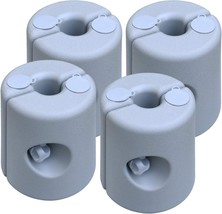 Heavy Duty Drum Weights, 70 Lb, Abccanopy, Fill With Sand Or Water - $1,140.66 MXN